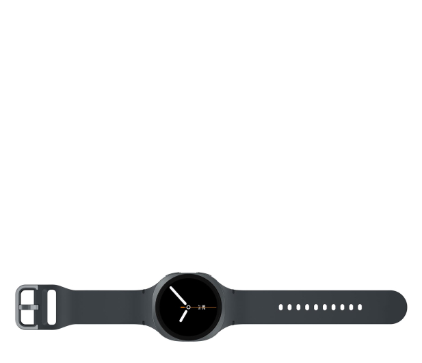 SAMSUNG Galaxy Watch8 44mm Grafitowy LTE - 1344357 - zdjęcie 4